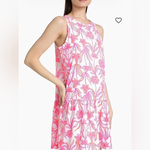 Lilly Pulitzer Dresses & Skirts - Lilly Pulitzer Dixie Dress size M NWT